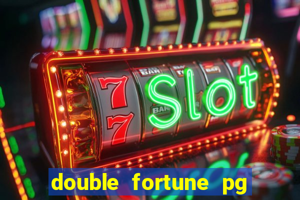 double fortune pg soft demo